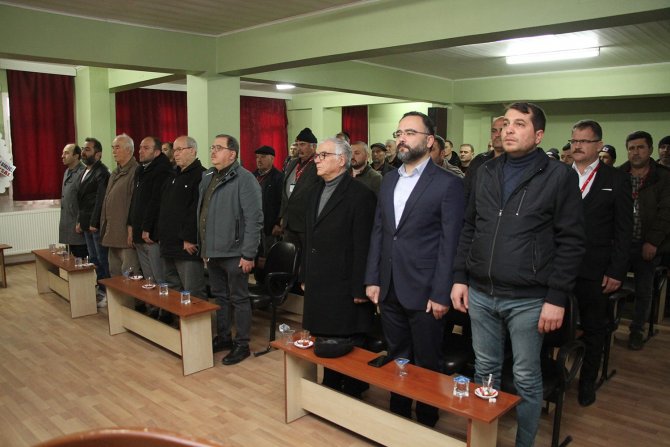Kula Ziraat Odası’nda Başkan Topal Güven Tazeledi