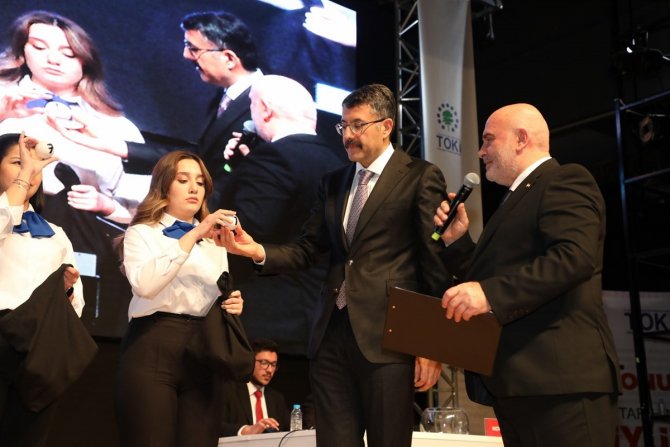 Kütahya’da “İ̇lk Evim, İ̇lk İ̇ş Yerim” Projesinde Kura Çekimi