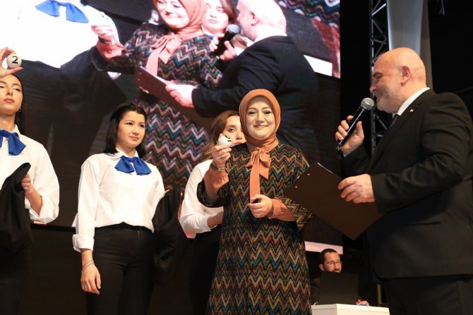 Kütahya’da “İ̇lk Evim, İ̇lk İ̇ş Yerim” Projesinde Kura Çekimi