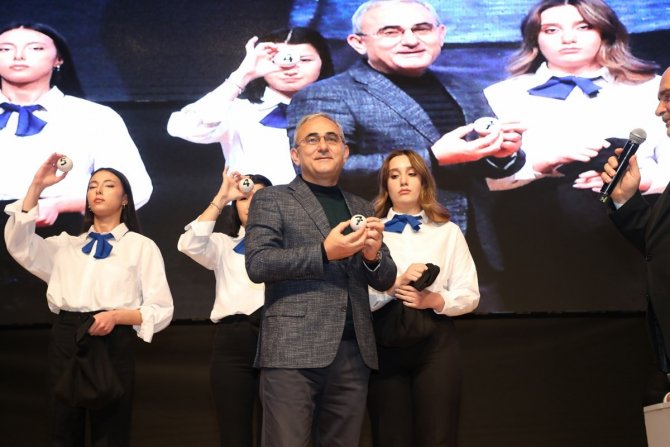 Kütahya’da “İ̇lk Evim, İ̇lk İ̇ş Yerim” Projesinde Kura Çekimi