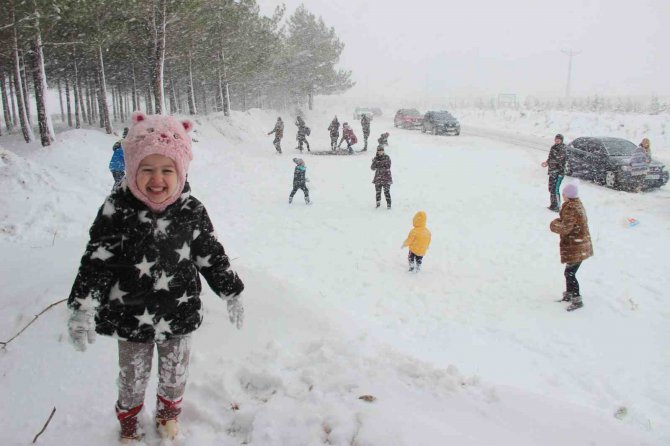 Ne Uludağ, Ne Palandöken, Burası Muğla