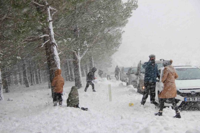 Ne Uludağ, Ne Palandöken, Burası Muğla