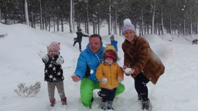 Ne Uludağ, Ne Palandöken, Burası Muğla