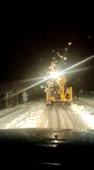 Mardin’de Rahatsızlanan Hasta İçin Ekipler Seferber Oldu