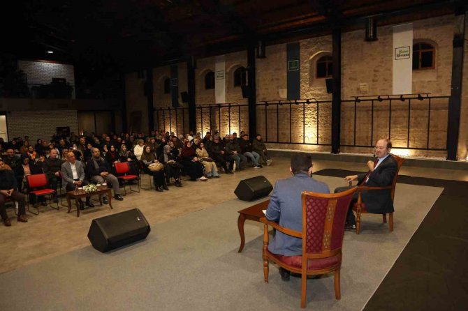 Meram’da “Tantavi’de Kış Akşamları” Etkinlikleri Sürüyor