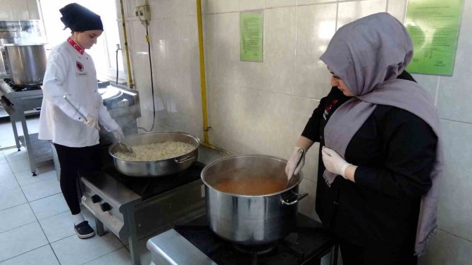 Yozgat’ta 19 Bin 292 Öğrenci Ücretsiz Yemekten Yararlanacak