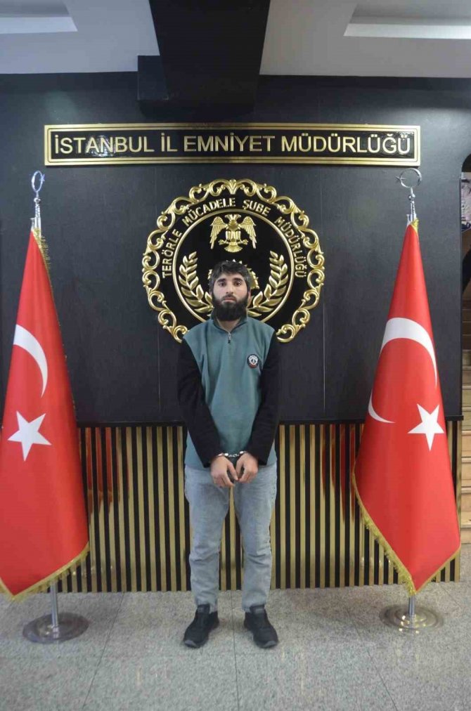 Mi̇t Ve Emniyet’ten Deaş’ın Eylem Hücresine Operasyon, 15 Şüpheli Tutuklandı