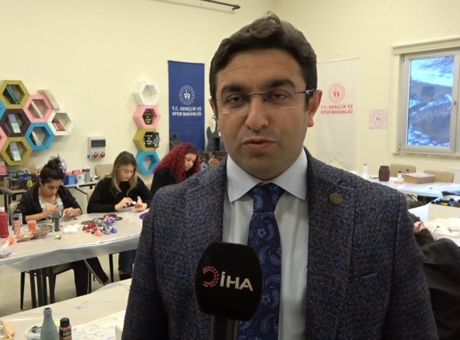 Muş’ta “Mahalle Ligi Projesi” İle Gençler Spora Teşvik Ediliyor