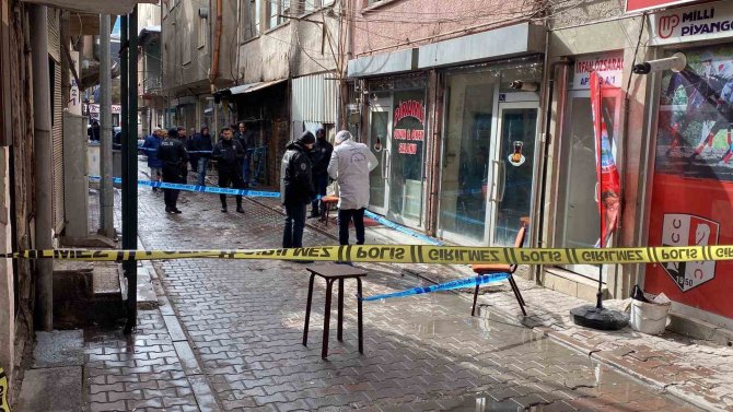 Kavga Ettiği Amcasını Vuran Şahıs Gözaltına Alındı