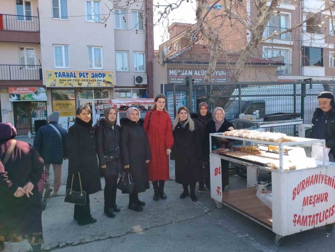 Burhaniye’de Cumhur İ̇ttifakı Seçime Hazırlanıyor