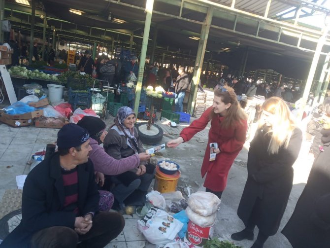 Burhaniye’de Cumhur İ̇ttifakı Seçime Hazırlanıyor