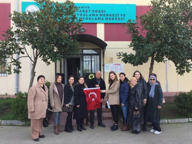 Burhaniye’de Cumhur İ̇ttifakı Seçime Hazırlanıyor