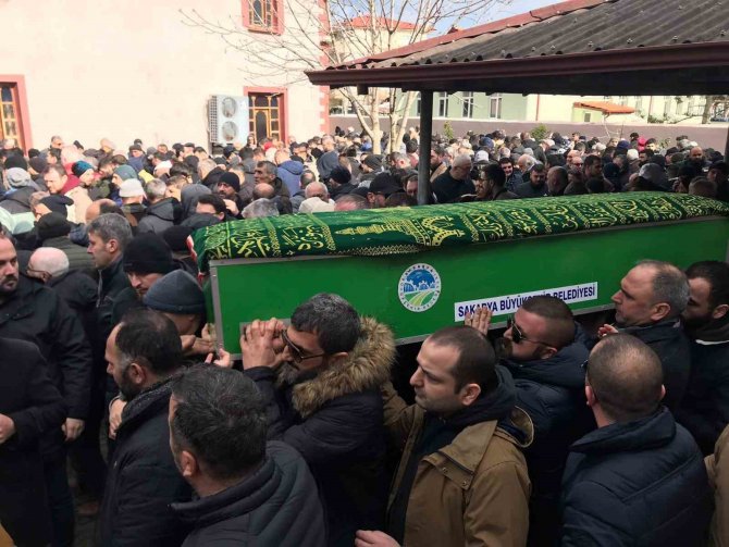 Kazadan 10 Saat Sonra Bulunan Sürücü Defnedildi