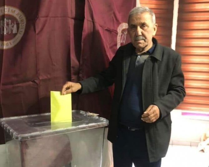 Sarıgöl Ziraat Odası Başkanı Ülgen Güven Tazeledi