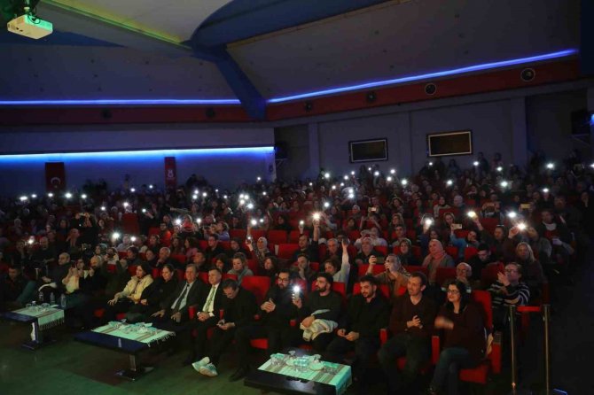 Şarkılar Barış Manço İçin Söylendi