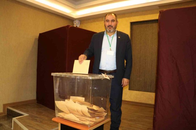 Çetindağ Güven Tazeledi