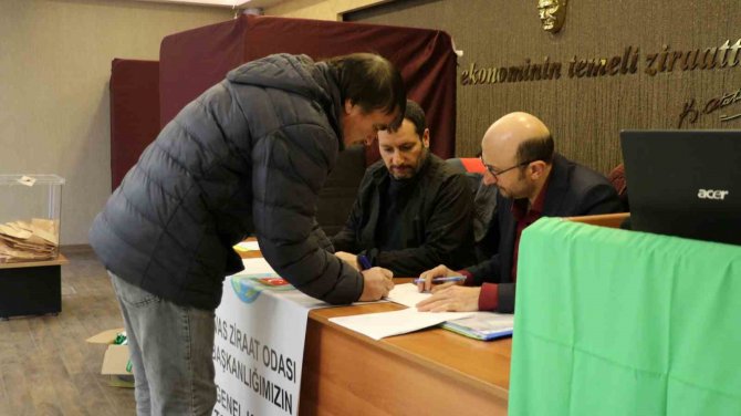 Çetindağ Güven Tazeledi