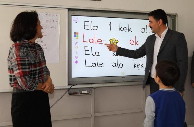 Kırıkkale’de Okullar Tatil Edildi