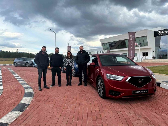 Günsel Profesyonelleri Deneyimlerini Öğrencilere Aktaracak