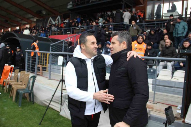 Spor Toto 1. Lig: Manisa Fk: 1 - Samsunspor:1