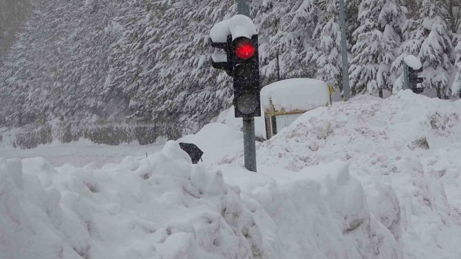Bitlis Kara Gömüldü