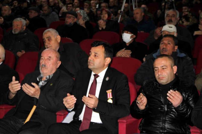 Türkiye Harp Malulü Gaziler Şehit, Dul Ve Yetimleri Derneği Kayseri Şubesi’nin Olağan Genel Kurulu Başladı