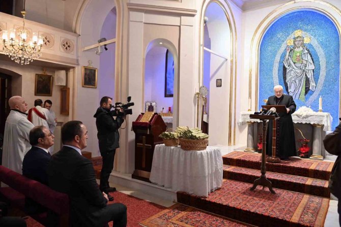 Süryani Katolik Kilisesi’nden Seyahat Uyarıları Ve Konsoloslukların Kapatılmasına İlişkin Açıklama