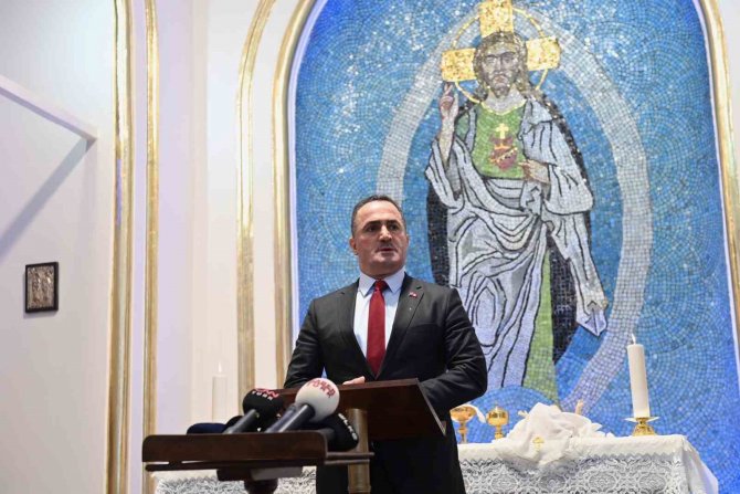 Süryani Katolik Kilisesi’nden Seyahat Uyarıları Ve Konsoloslukların Kapatılmasına İlişkin Açıklama