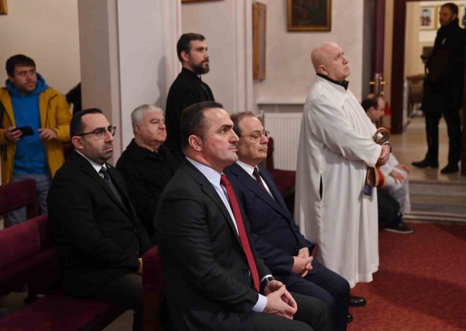 Süryani Katolik Kilisesi’nden Seyahat Uyarıları Ve Konsoloslukların Kapatılmasına İlişkin Açıklama