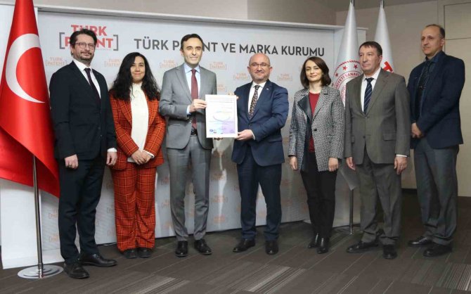 Türkpatent’e Bilgi Güvenliği Yönetim Sistemi Belgesi