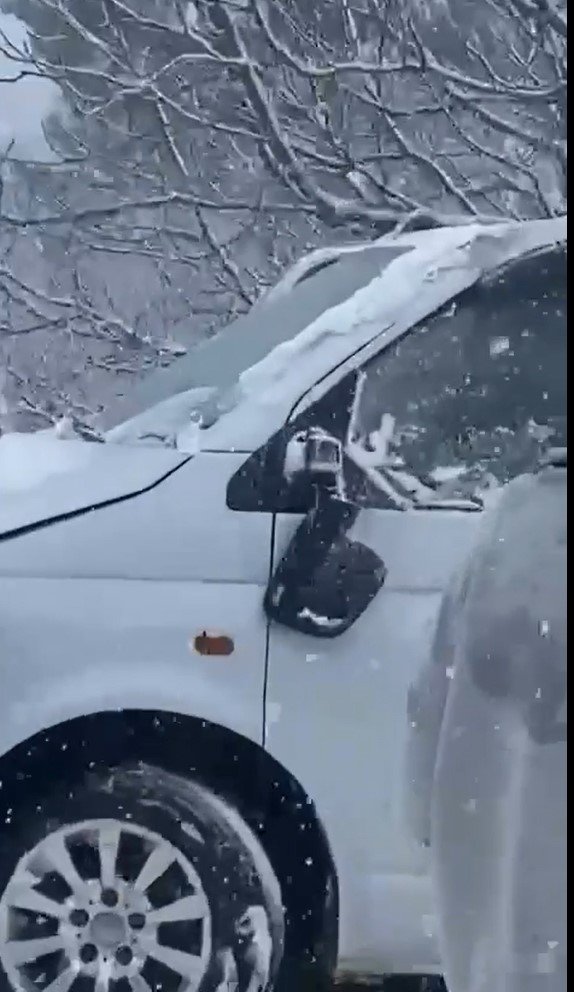 Yalova’da Kar Keyfi Kazalarla Sonuçlandı