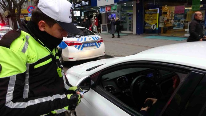 Polisi Gören İtiraz Etse De Cezadan Kurtulamadı