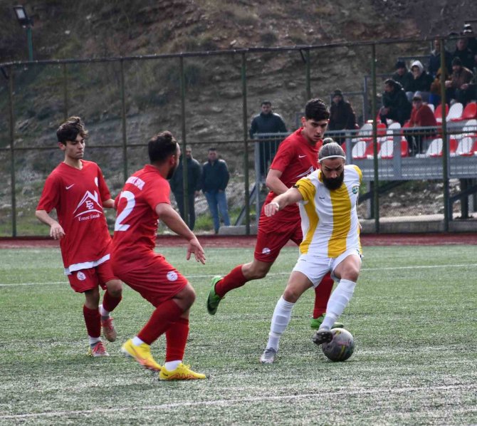 Alaplı Belediyespor Gol Olup Yağdı: 16-0
