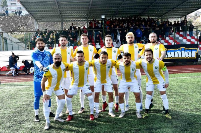 Alaplı Belediyespor Gol Olup Yağdı: 16-0
