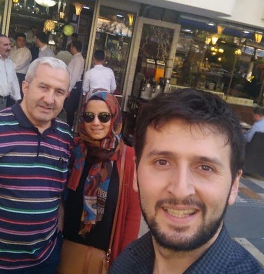 Kocaelili Gazeteci Depremde Oğlu, Gelini Ve Torununu Kaybetti
