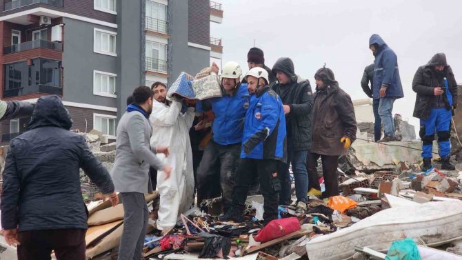 13 Saat Sonra Adıyaman’dan Sevindirici Haber