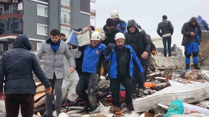 13 Saat Sonra Adıyaman’dan Sevindirici Haber