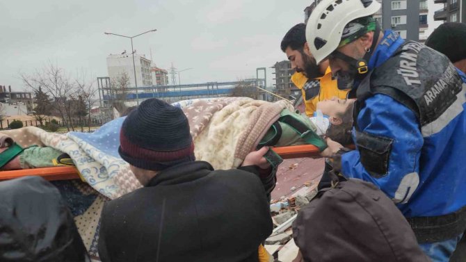 13 Saat Sonra Adıyaman’dan Sevindirici Haber