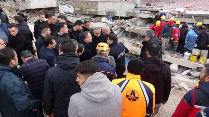 Adalet Bakan Bozdağ: “478 Vatandaşımız Hastanelere Kaldırıldı, 203’ü Taburcu”