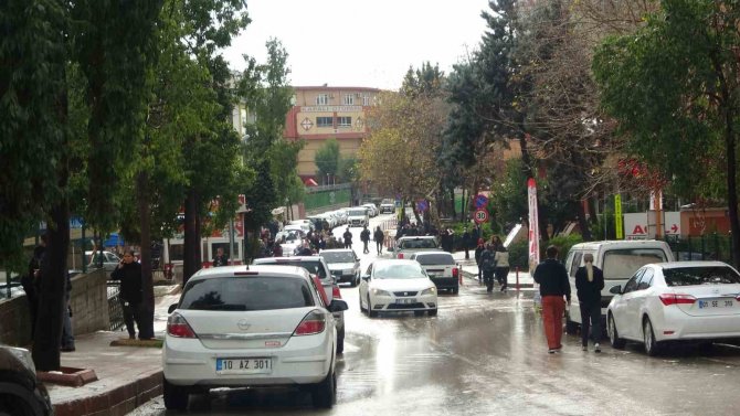 İ̇kinci Deprem Adana’da Da Şiddetli Hissedildi