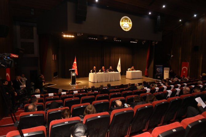 Başkan Işıksu: "Kan Vermek İlk Yapacağımız Yardımlardan Biridir"