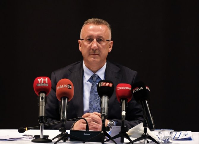 Başkan Işıksu: "Kan Vermek İlk Yapacağımız Yardımlardan Biridir"