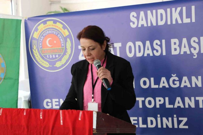 Sandıklı Ziraat Odası’nda Seçim Heyecanı