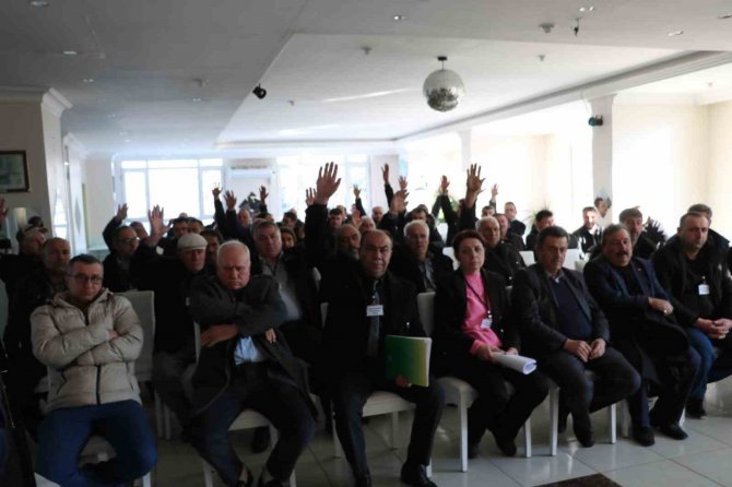 Sandıklı Ziraat Odası’nda Seçim Heyecanı
