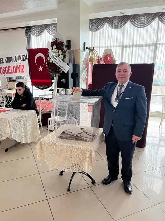 Ahmet Sevinen Güven Tazeledi