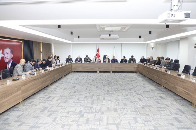 Cumhur İ̇ttifakı’ndan İ̇zmir’de Deprem Alarmı