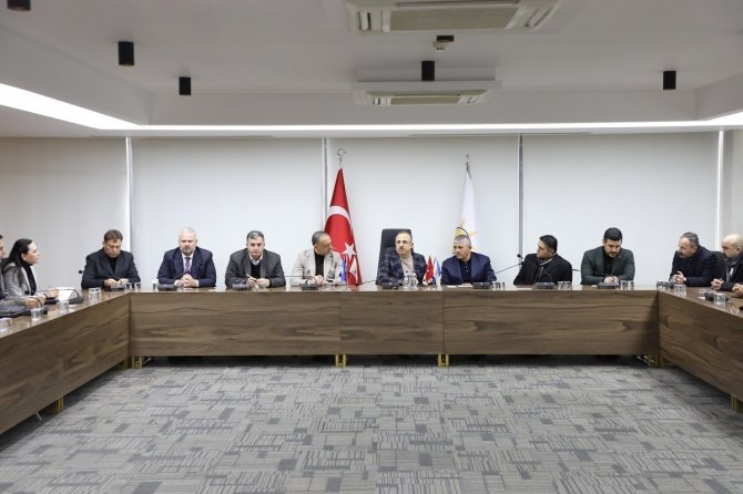 Cumhur İ̇ttifakı’ndan İ̇zmir’de Deprem Alarmı