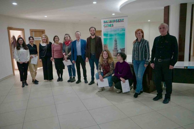 Alanya Hep’ten Çok Katmalı Şehirler Projesi