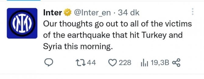 Dortmund, Milan Ve Ajax’tan Geçmiş Olsun Mesajı