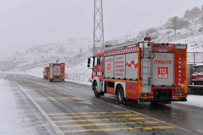 Balıkesir, Depremin Yaralarını Sarmak İçin Yola Çıktı
